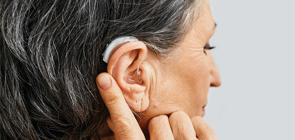 personalized hearing aid fitting